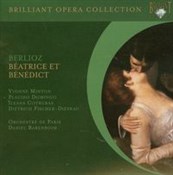 Berlioz: B... - Minton Yvonne, Domingo Placido, Cotrubas Ileana, Fischer-Dieskau Dietrich -  books in polish 