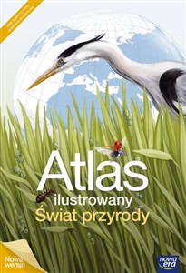 Picture of Atlas ilustrowany Świat przyrody