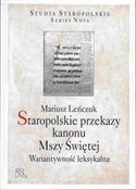 Staropolsk... - Mariusz Leńczuk -  books in polish 