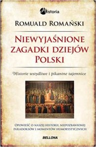 Obrazek Niewyjaśnione zagadki dziejów Polski