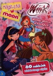 Obrazek Winx Club Magiczna moda