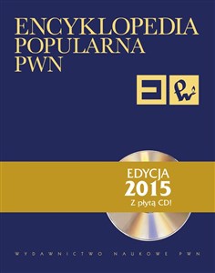 Obrazek Encyklopedia popularna PWN + CD