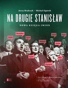 Obrazek Na drugie Stanisław Nowa księga imion