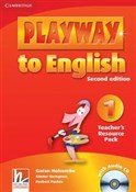Playway to... - Günter Gerngross, Garan Holcombe, Herbert Puchta -  foreign books in polish 