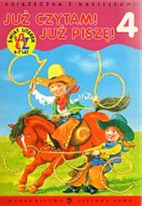 Picture of Już czytam! Już piszę! Część 4