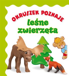 Picture of Okruszek poznaje leśne zwierzęta