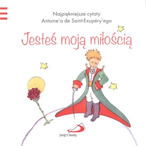 Picture of Jesteś moją miłością mały książę