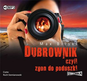 Picture of [Audiobook] Dubrownik czyli zgon do poduszki