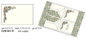 Picture of Papeteria Wallet FZB 003W ROSSI