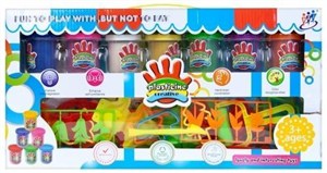 Obrazek Masa plastyczna i akcesoria