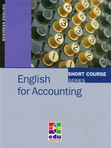 Obrazek English for Accounting