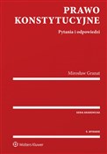 Prawo kons... - Mirosław Granat -  Polish Bookstore 