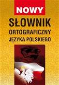 Nowy słown... - Monika Basse, Bartłomiej Łuczak -  Polish Bookstore 