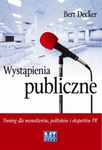 Picture of Wystąpienia publiczne Trening dla menedżerów, polityków i ekspertów PR