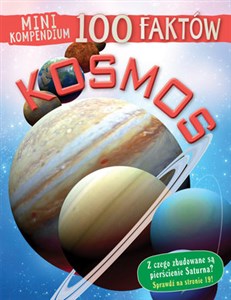Picture of Mini kompendium 100 faktów. Kosmos