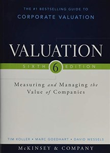 Obrazek Valuation: Measuring and Managing the Value of Companies (Wiley Finance Editions)