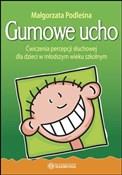 Gumowe uch... - Małgorzata Podleśna -  books from Poland