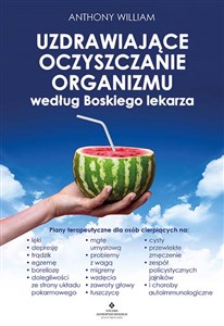 Obrazek Uzdrawiające oczyszczanie organizmu według Boskiego lekarza.