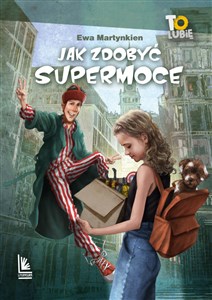 Picture of Jak zdobyć supermoce