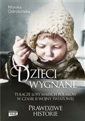 polish book : Dzieci wyg... - Monika Odrobińska