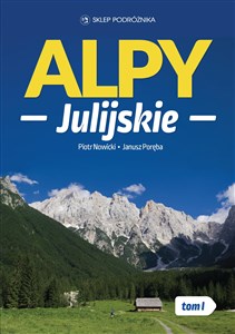 Obrazek Alpy Julijskie Tom 1