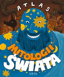 Picture of Atlas mitologii świata