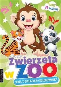 Obrazek Zwierzęta w ZOO