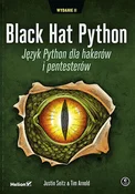 Black Hat ... - Justin Seitz, Tim Arnold -  Książka z wysyłką do UK