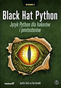 Picture of Black Hat Python Język Python dla hakerów i pentesterów