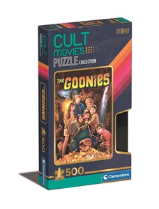 Obrazek Puzzle 500 Cult movies The Goonies 35115