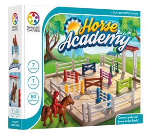 Picture of Smart Games Horse Academy (ENG) IUVI Games