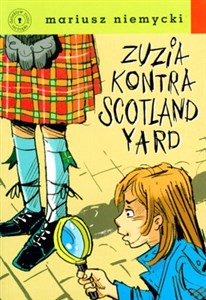 Picture of Zuzia kontra Scotland Yard