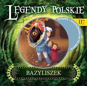 Picture of Legendy polskie. Bazyliszek