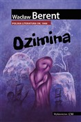 polish book : Ozimina - Berent Wacław