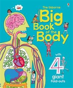 Obrazek Big Book of the Body