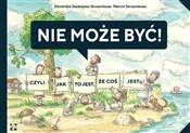 Nie może b... - Strzembosz Dominika Stadnicka, Marcin Strzembosz -  books in polish 