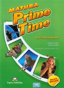 Obrazek Matura Prime Time Pre-intermediate Workbook