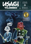 Książka : Usagi Yoji... - Julie Fuji Sakai, Stan Sakai