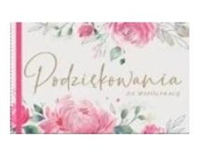 Picture of Karnet B6 Podziękowania