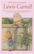 Polska książka : Complete I... - Lewis Carroll