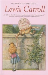 Obrazek Complete Illustrated Lewis Carroll