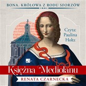 Księżna Me... - Renata Czarnecka -  books in polish 