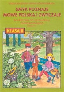 Picture of Smyk poznaje mowę polską i zwyczaje 2 Podręcznik Semestr 2
