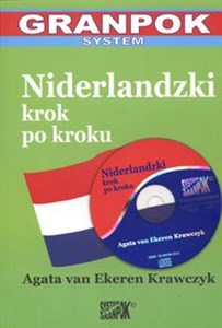 Picture of Niderlandzki krok po kroku z płytą CD dla początkujących