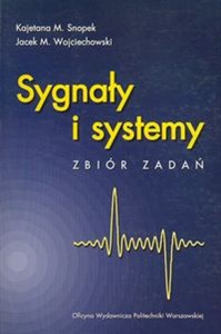 Picture of Sygnały i systemy Zbiór zadań