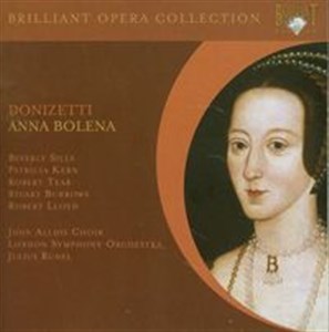 Picture of Donizetti: Anna Bolena