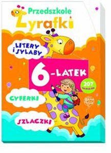 Picture of Przedszkole Żyrafki 6-latek