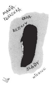 Picture of Okna Rzeczy Ślady Wiersze