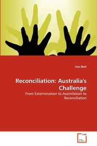 Obrazek Reconciliation Australia's Challenge