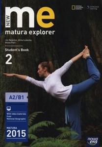 Picture of New Matura Explorer 2 Student's Book Szkoły ponadgimnazjalne